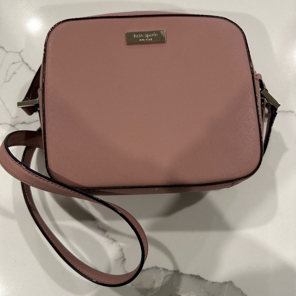 Kate Spade Mauve Purse